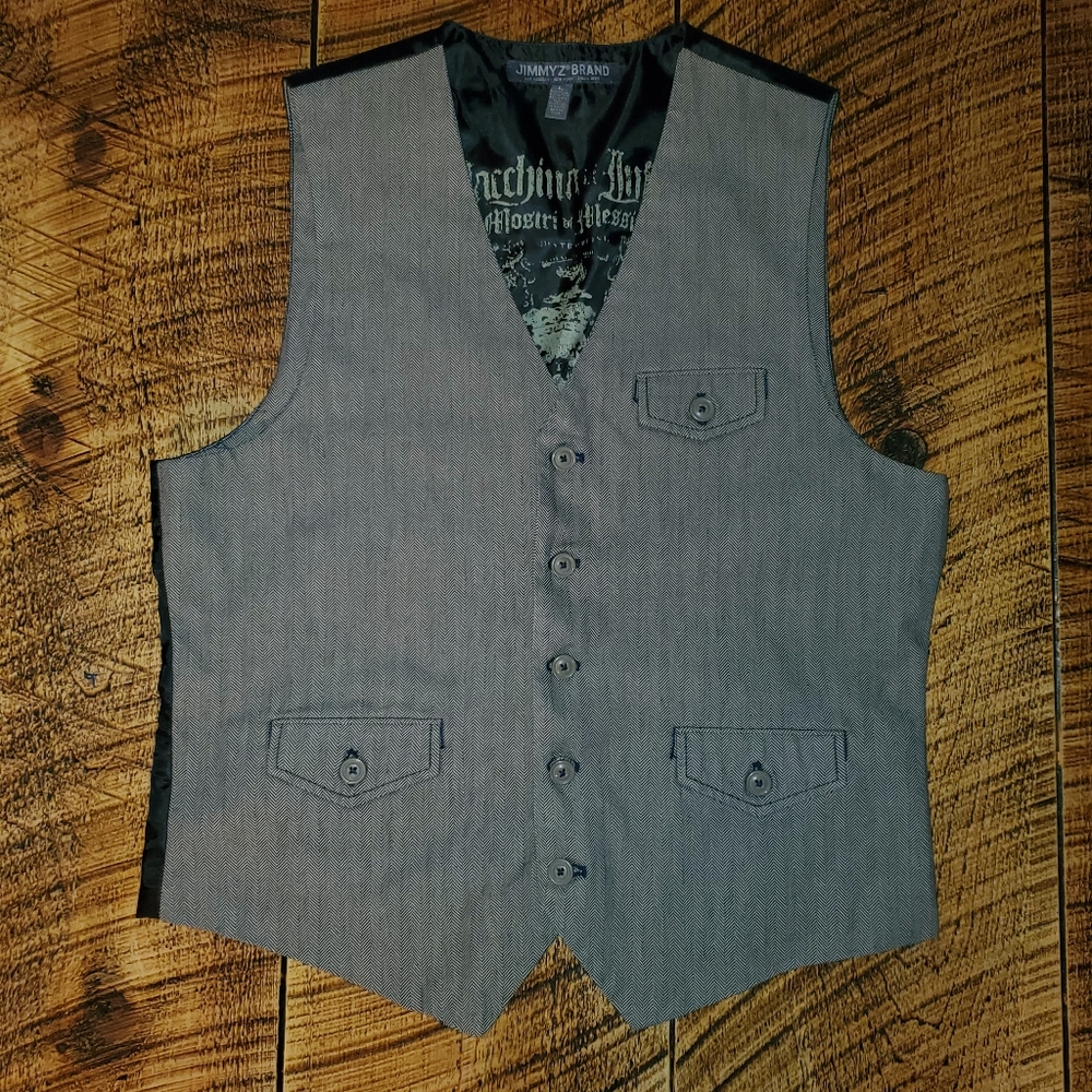 Mens Vest